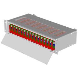 Крейт для АПВС-11К 2U19-16 Тахион 30011