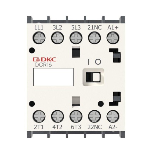 Реле управления YON DCR16 2НО+2НЗ 24VAC YON DCR16-22A24