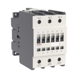 Контактор магнитный YON DSC105 105A 55кВт AC3 3P кат.380В AC YON DSC105-3C00A380