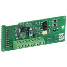 Плата расширения входов/выходов 2DI 1RO RS485 Modbus ONI EC-A150-IO2-1