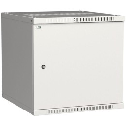 Шкаф LINEA WE 9U 600x600мм дверь металл сер. ITK LWE3-09U66-MF