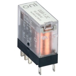 Реле общего назначения OGR-1 2C 220В AC ONI OGR-1-2C-AC220V