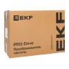 Преобразователь частоты PRO-Drive PD-90-FC-15K0-3-B EKF PD-90-FC-15K0-3-B