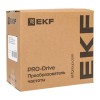 Преобразователь частоты PRO-Drive PD-90-FC-1K5-3-B EKF PD-90-FC-1K5-3-B