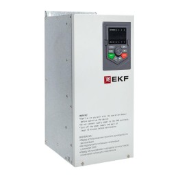 Преобразователь частоты PRO-Drive PD-90-FC-37K0-3 EKF PD-90-FC-37K0-3