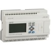 Реле логическое PLR-S. CPU1410(T) 24В DC с экраном ONI PLR-S-CPU-1410T-DC-BE