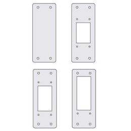 Комплект заглушек для пром. панелей DKC R5AD2400