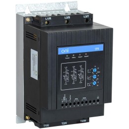 Устройство плавного пуска SFB 3Ф 380В 18кВт 37A Uупр 110-220В Modbus ONI SFB-33-18-A-10