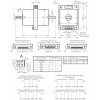 Трансформатор тока ТЛК-СТ-10-ТПК(1)-0.5S/10Р10-10ВА/15ВА-200/5-200/5 20 52 У3 EKF TPK-1s-200/5-2-20/52
