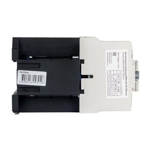 Контактор КМЭп 32А кат. 110В DC 1НО PROxima EKF ctr-s-32-110-p