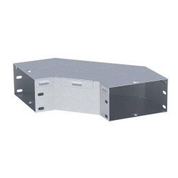 Угол для лотка горизонтальный 90град. 150х80 1мм HDZ EKF g9080150-1-HDZ