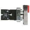 Кнопка  LAY5-BW8465 "I-O" прямоугольная 230В NO+NC PROxima EKF pbn-bw8465