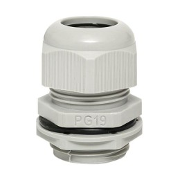 Сальник PG19 IP54 отв. d23мм провод d12-15мм (уп.2шт) PROxima EKF plc-pg-19-2-r