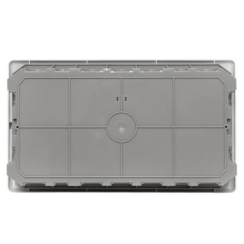 Щит ЩРВ-П-18 "SlimBox" IP41 бел. дверца PROxima EKF sb-v-18w