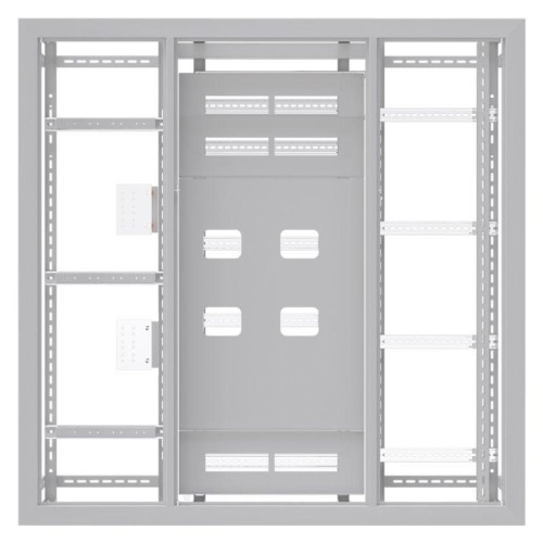 Устройство этажное распределительное встроенное типа УЭРВ (1300х1300х150) Basic EKF uerv-4-1300-1300