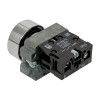 Кнопка BA21 черн. NO IP65 PROxima EKF xb2-ba21-65