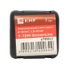 Сжим ответвительный У-731М (4-10/1.5-10кв.мм) (орех) StreamLine розн. стикер EKF y731m-r